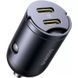 АЗП Baseus Tiny Star Mini 30W (2USB-C) (C00035001121) Black фото 1