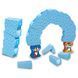 Настольная интерактивная игра Ummi 707-B18 Penguin Ice-stacking Game Blue фото 1