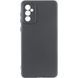 Чехол Silicone Cover Ummi Lakshmi Full Camera (AA) для Samsung Galaxy S23 FE Шоколадный / Chocolate