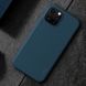 Чехол Nillkin Matte Pro для Apple iPhone 13 Pro Max (6.7") Синий / Blue фото 4