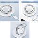 БЗУ WIWU Wi-W027 3 in 1 wireless charger White фото 6
