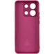 Чохол Silicone Cover Lakshmi Full Camera (A) для Xiaomi Redmi Note 13 Pro 4G / Poco M6 Pro 4G Бордовий / Marsala фото 2