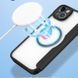 Чохол-книжка Dux Ducis Skin X Pro with MagSafe для Apple iPhone 15 (6.1") Black фото 3