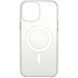 Чохол Ummi transparent with Magnetic Fit для Apple iPhone 16 Pro (6.3") Clear фото 1
