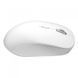 Миша бездротова WIWU WM108 Bluetooth + 2.4G White фото 4