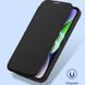 Чохол-книжка Dux Ducis Skin X Pro with MagSafe для Apple iPhone 15 (6.1") Black фото 5