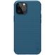 Чехол Nillkin Matte Pro для Apple iPhone 13 Pro Max (6.7") Синий / Blue фото 1