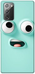 Чохол itsPrint Funny face для Samsung Galaxy Note 20