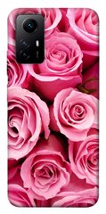 Чехол itsPrint Bouquet of roses для Xiaomi Redmi Note 12S