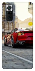 Чехол itsPrint Red Ferrari для Xiaomi Redmi Note 10 Pro Max