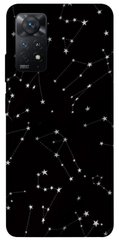 Чехол itsPrint Созвездия для Xiaomi Redmi Note 11 Pro 4G/5G