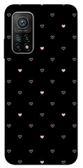 Чехол itsPrint Сердечки для Xiaomi Mi 10T