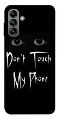Чохол itsPrint Don't Touch для Samsung Galaxy A04s