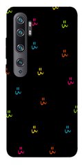 Чехол itsPrint Colorful smiley для Xiaomi Mi Note 10 / Note 10 Pro / Mi CC9 Pro