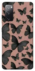 Чехол itsPrint Порхающие бабочки для Samsung Galaxy S20 FE