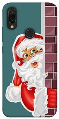Чехол itsPrint Hello Santa для Xiaomi Redmi 7