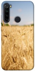Чехол itsPrint Поле пшеницы для Xiaomi Redmi Note 8