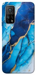 Чохол itsPrint Blue marble для Xiaomi Mi 10T Pro