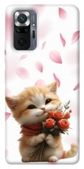 Чехол itsPrint Animals love 2 для Xiaomi Redmi Note 10 Pro Max