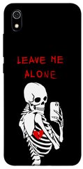 Чехол itsPrint Leave me alone для Xiaomi Redmi 7A