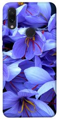 Чехол itsPrint Фиолетовый сад для Xiaomi Redmi Note 7 / Note 7 Pro / Note 7s
