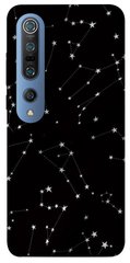 Чехол itsPrint Созвездия для Xiaomi Mi 10 / Mi 10 Pro