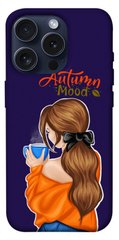 Чохол itsPrint Autumn mood для Apple iPhone 15 Pro (6.1")