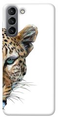 Чохол itsPrint Леопард для Samsung Galaxy S21
