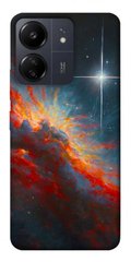 Чехол itsPrint Nebula для Xiaomi Redmi 13C