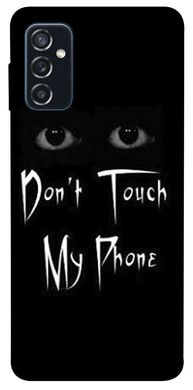 Чехол itsPrint Don't Touch для Samsung Galaxy M52