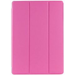 Чехол-книжка Book Cover (stylus slot) для Samsung Galaxy Tab A8 10.5" (2021) (X200/X205) Розовый / Pink