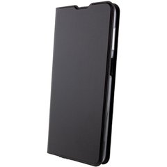 Шкіряний чохол книжка GETMAN Elegant (PU) для Xiaomi Redmi 13C / Poco C65 Чорний