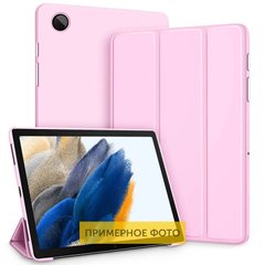 Чехол-книжка Book Cover+stylus для Samsung Galaxy Tab A7 Lite (T220/T225) Розовый / Pink Sand