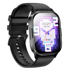 Смарт-часы Borofone BD8 AMOLED Smart sports (call version) Bright Black