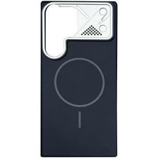 Чехол PC Synq with Magnetic Fit для Samsung Galaxy S25 Ultra Midnight Blue