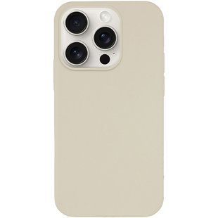 Чохол Silk Full Protective (AA) NO LOGO для Apple iPhone 14 Pro Max (6.7") Бежевий / Antique White