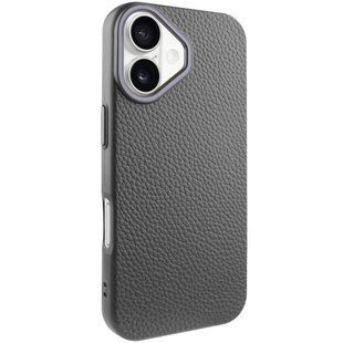 Чохол Syndee with Magnetic Fit для Apple iPhone 17 (6.3") Black / Gray
