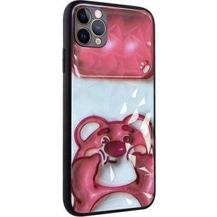 TPU+PC чехол Prisma Fluffie для Apple iPhone 11 Pro Max (6.5") Look Me