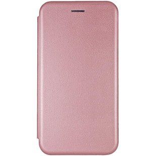 Шкіряний чохол-книжка Classy для Xiaomi Redmi A5 / Poco C71 Rose Gold