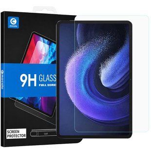 Защитное стекло Mocolo (Pro+) для Xiaomi Pad 6 / Pad 6 Pro (11") Прозрачное