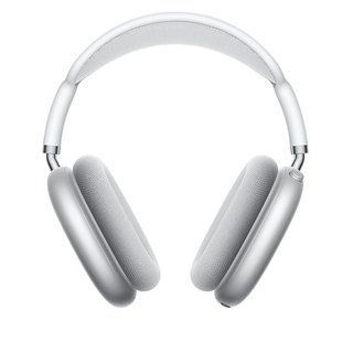 Накладные беспроводные наушники Hoco W65 Happy Silver