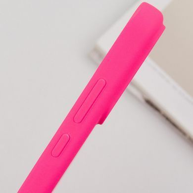 Чехол Silicone Cover Lakshmi (AAA) для Xiaomi 14 Pro Розовый / Barbie pink