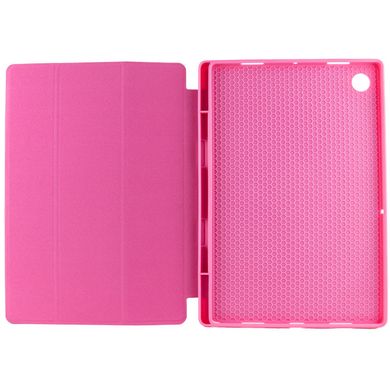 Чехол-книжка Book Cover (stylus slot) для Samsung Galaxy Tab A8 10.5" (2021) (X200/X205) Розовый / Pink