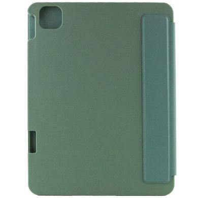 Чехол (книжка) Smart Case Open buttons для Apple iPad Air 10.9'' (2020-2022) / Pro 11" (2018-2022) Green