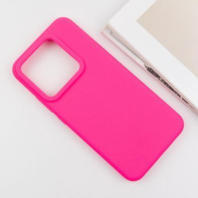 Чехол Silicone Cover Lakshmi (AAA) для Xiaomi 14 Pro Розовый / Barbie pink