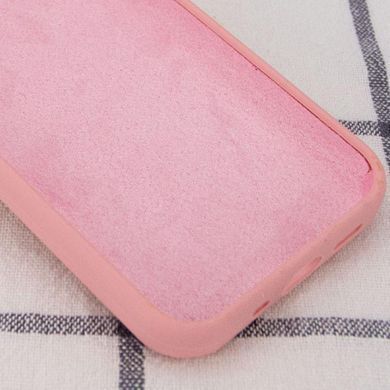 Чехол Silk Full Protective (AA) NO LOGO для Apple iPhone 16 Plus (6.7") Розовый / Pink
