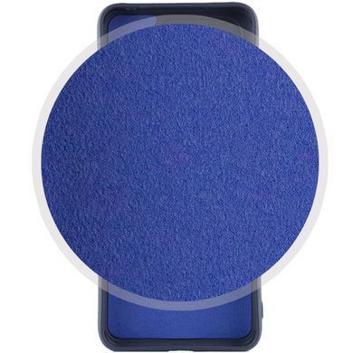 Чохол Silicone Cover Lakshmi (AAA) для Xiaomi 15 Pro Темно-синій / Midnight blue