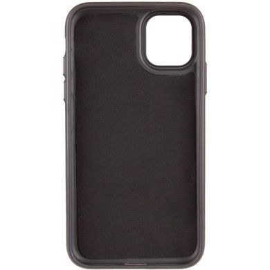 Чохол Syndee with Magnetic Fit для Apple iPhone 11 (6.1") Black / Black