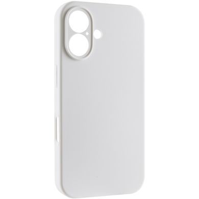 Чохол Silk Full Camera Protective (AA) NO LOGO для Apple iPhone 17 (6.3") Білий / White