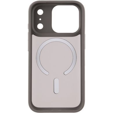 Чохол Ummi Ultimate with Magnetic Fit для Apple iPhone 17 Pro Max (6.9") Gray